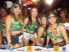 Bloco Lá Vem Eles #Partiu